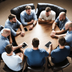 Group logo of Men's Accountability Group