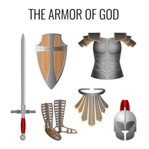Group logo of The Armor Of God