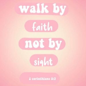 Group logo of walk with faith