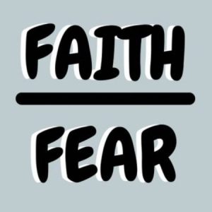 Group logo of faith over fear